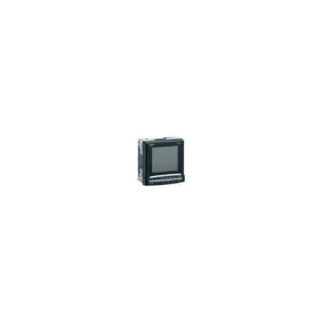 Centrale de mesure évoluée - COMMANDE SIGNAL HAGER SM103E (1/2)