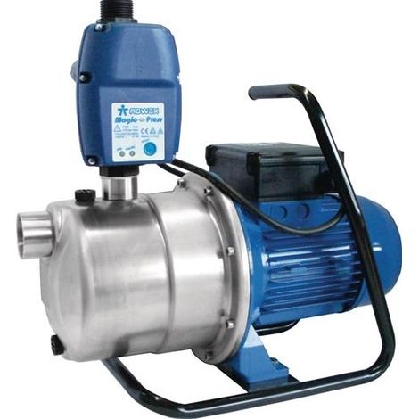 Automate d'eau domestique HAN 1500 4300 l/h 50m 8m 1390W (1/4)