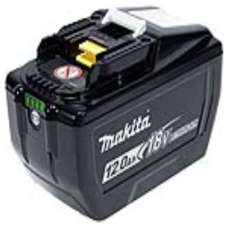MAKITA BL18120 18V 12.0AH LI-ION BATTERY