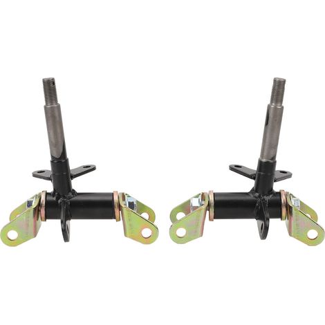 Haofy Direkter Ersatz für Vorderradbremsbolzen für Mountainbikes, einfache Montage, einstellbar von 50 bis 15 cm³, Metalllegierung.