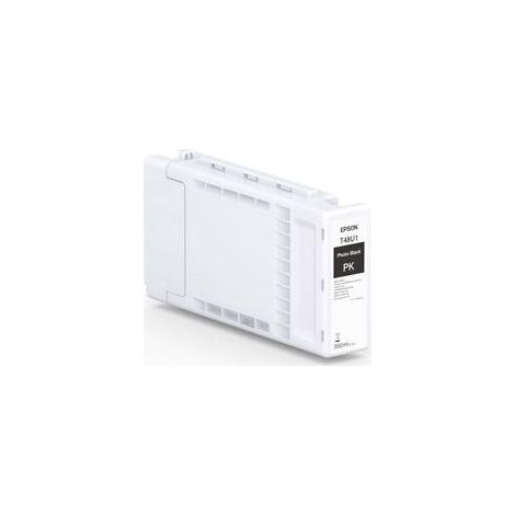 Epson UltraChrome Pro 6 Photo Black T48U1 (350ml)