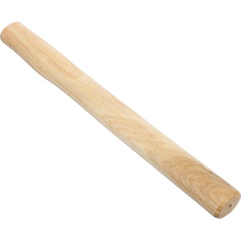 Manche de Marteau en Bois Solide Remplacement, Outil à Manche Ergonomique, Ajustement pour Marteau de Menuisier, Usage Extérieur, Pièce de Rechange 4 Lb, Utilisation Prolongée (1/5)