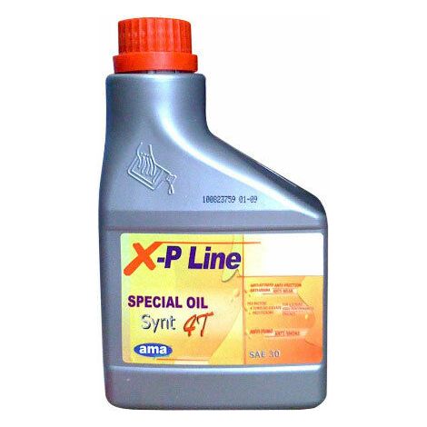 Olio motore 4 tempi Xp-Line SAE30 0,6L (1/5)
