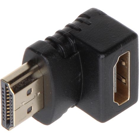 Conector angular HDMI-KS (1/3)