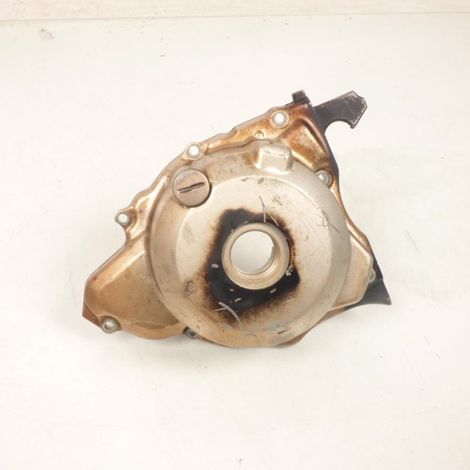 [PRODUIT D'OCCASION] Carter d alternateur Tushima pour moto Yamaha 125 SR 1982 à 2002 (1/2)