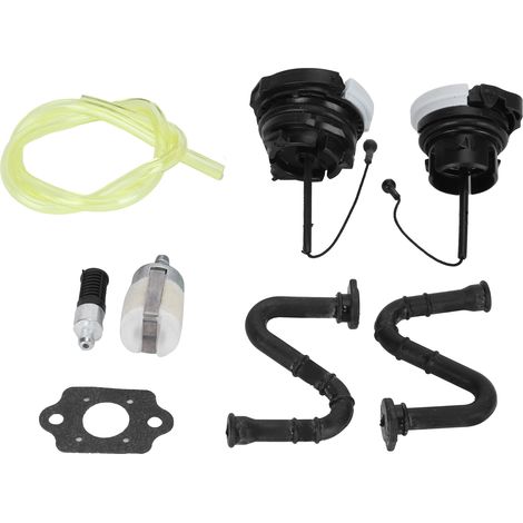 Kit de Filtre et Bouchon de Réservoir pour Tronçonneuse Stihl MS261 MS271 MS291 (1/5)