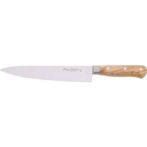 Jean Dubost 1920 Cuchillo de Cocina Madera de Olivo 20 cm (1/3)