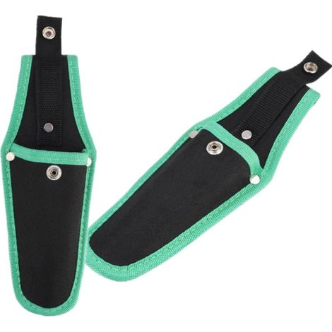 Étui à outils en toile ajustable pour le jardinage, la floriculture, la taille et les travaux manuels.-AquaForge (1/4)