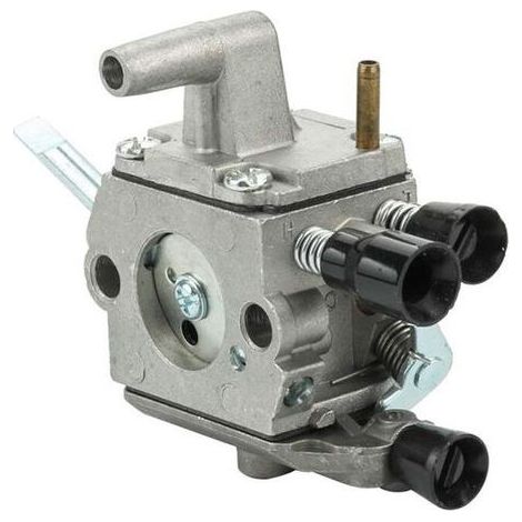 Vergaser-Reparatursatz für FR450 und FR480, passend für FS120, FS200, FS250, FS300 und FS350, Teilenummer 4134 120 0653, inklusive Schraubendreher, Zündkerzendichtung und Schlauch. (1/5)