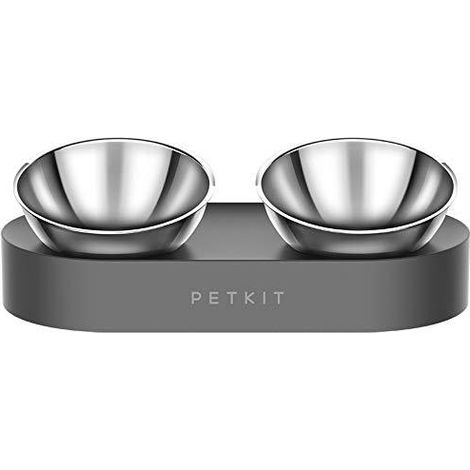 Petkit Fresh Nano Ciotola in Acciaio Inox 0,48 L per Cani