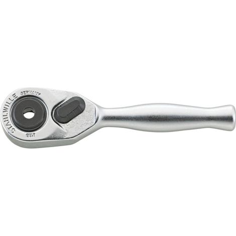 Stahlwille 418B Mini Bit Feinzahnknarre 1/4" (1/5)