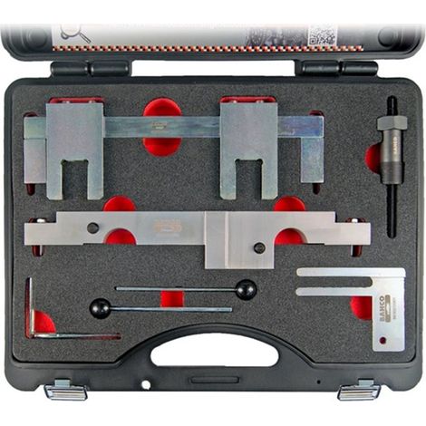 Timing kit Bahco timing kit 6 piezas precisión