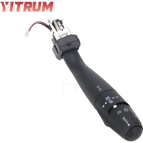 96530930XT est un commutateur combiné/commutateur rotatif adapté aux pièces automobiles Peugeot Partner 2003-2007. (1/2)