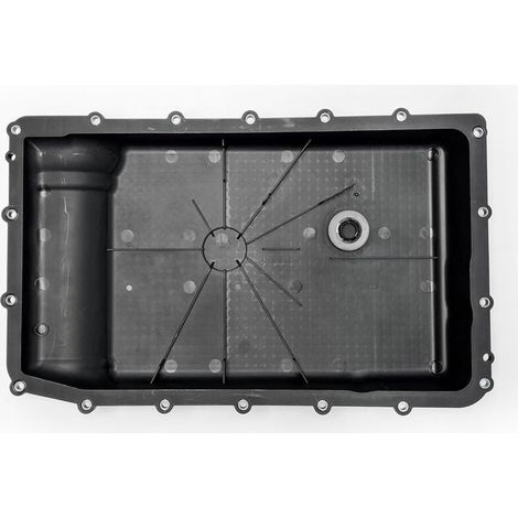1 carter d'huile de transmission, avec bouchon de vidange, 10R80, pour Ford Ranger et Lincoln Navigator, modèles 2017-2023