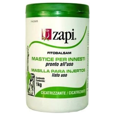 ZAPI MASTICE PER INNESTI   - kg.1 - FER 255202