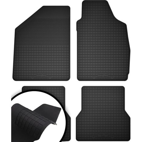 Gummimatten für: Ford Fiesta MK5 Schrägheck (1999-2002)
