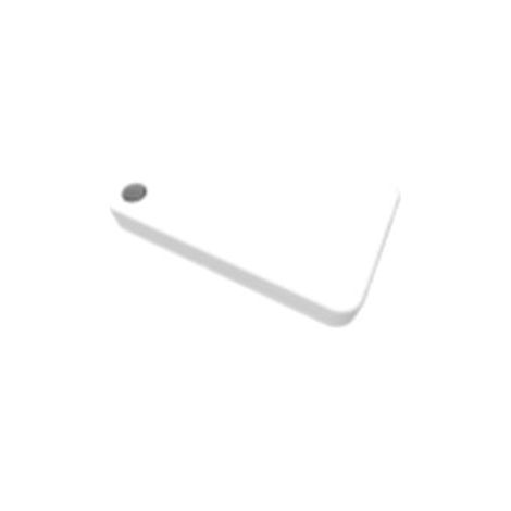 Mikrotik tg-bt5-in tag bluetooth de indoor con accelerometro integrato per sistemi di tracciamento/telemetria dea iot, ibeacon, eddystone ecc.