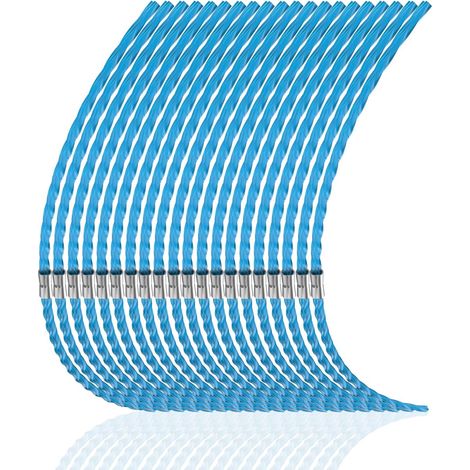 APEX Bobine de fil pour débroussailleuse, 20 pièces, référence A6487, compatible avec les modèles GL680/685/690 (1/5)
