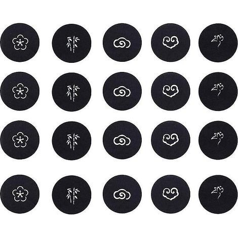20 rutschfeste Pads (1/3)