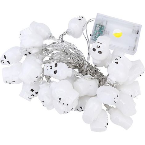 1 accessoire lumineux d'Halloween