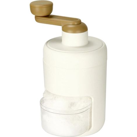 Tragbare Slush-Maschine, manuell, 300 ml, elektrisch betrieben, für Zuhause, unterwegs und im Freien. (1/5)