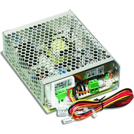 Schaltnetzteil 13,8V 3,6A - passend für Absoluta und Kyo - BAW50T12