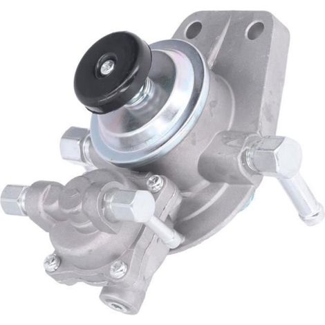 Base De Montage Filtre À Carburant Diesel - Aluminium - Pour Nissan Navara D22 YD25DDTI - Référence OEM 16401-VK511 - 1 Pièce