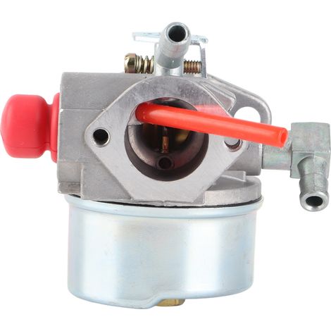 Carburador para motores Tecumseh 640271, 640303, 640350, LV195EA, LEV100, LEV105, LEV120 – Metal, Plata (1/5)