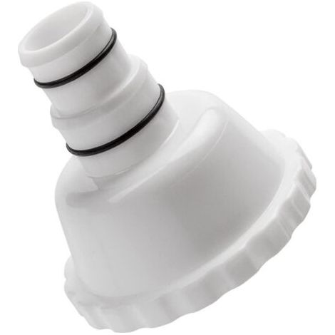 Adaptateur à Vide pour Skimmer Flottant Summer Waves – Connexion 1,5" Compatible (1/5)