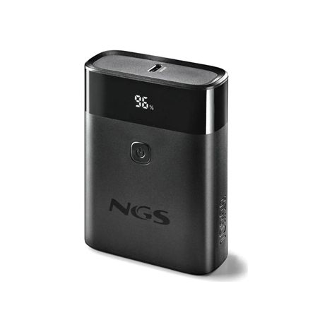 NGS BATERIA EXTERNA PORTATIL CARGA RAPIDA 22,5W