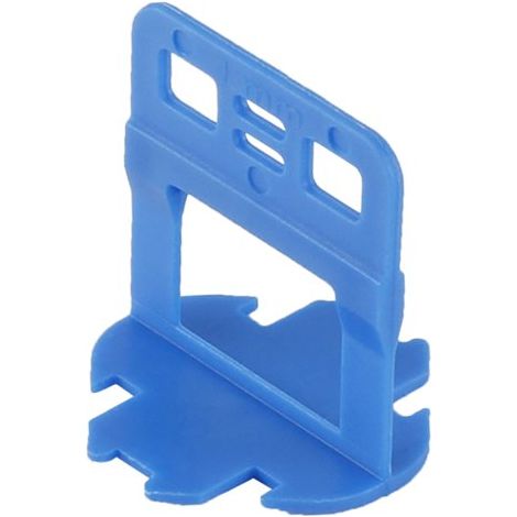 FESTA Distanziatori NIVELYS 1mm 100pz 37185.01 (1/2)