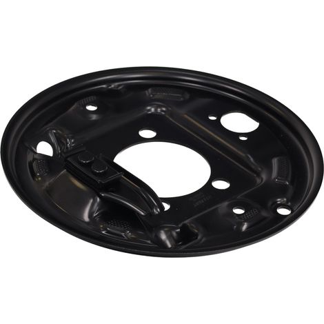 FT04132 protector de disco de freno rápido TRASERO DERECHO (1/5)