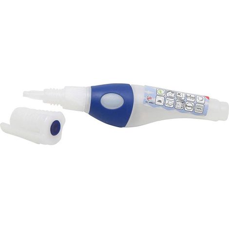 Colle Instantanée Viscosité Moyenne - Barrette de Dosage 12 g - Rapide et Pratique - D-Work