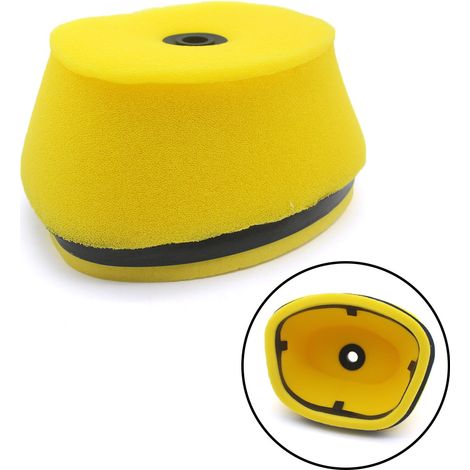 Filter element, sponge, air filter for Honda CRF250R and CRF450R