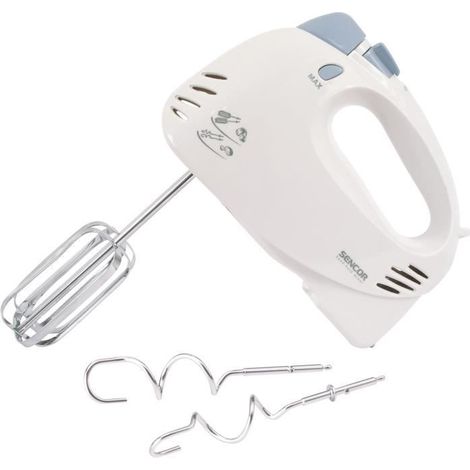 Sencor SHM 5203 EUE3 Handmixer Weiß 400W (1/2)