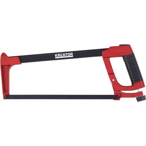 Arco sierra metal profesional 300mm krt804007 kreator (1/3)