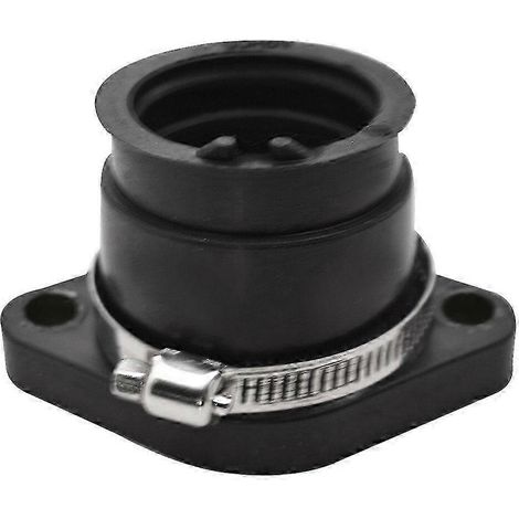 Bride de carburateur pour collecteur d'admission Grizzly 400 450 (1/5)