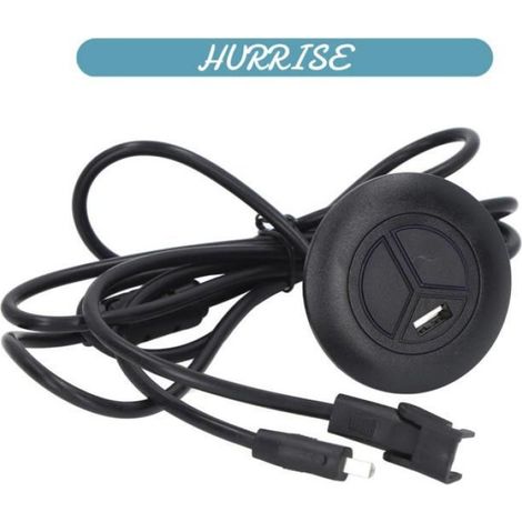 Bouton De Remplacement Pour Fauteuil Inclinable Electrique - Controleur Universel Avec Port Usb - Pour Canape De Bain De Pieds Et Siege Cinema Maison - 1 Piece (1/5)