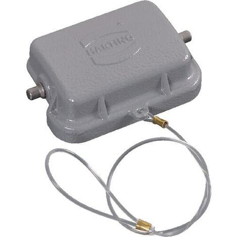 Cop. di prot. metallo HAN 6B HARTING 09300065427