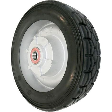 71950 164 - Roue Avant Alu pour Tondeuse KAAZ (1/3)
