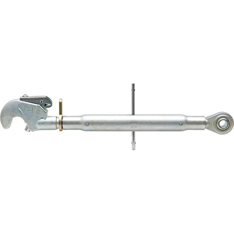 Collegamento centrale superiore 720-1040mm M40x3 Cat. 2-3 Giunto a gancio e sfera (1/2)