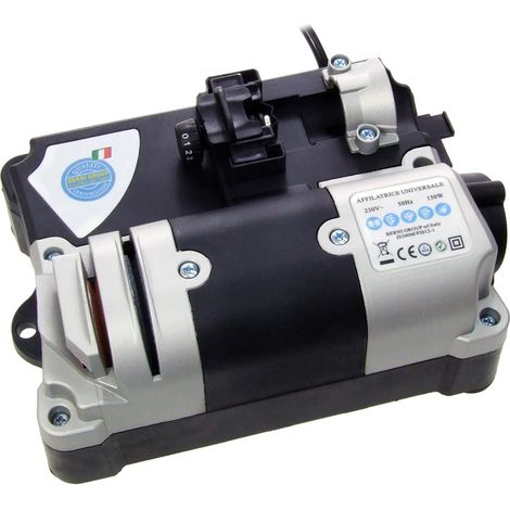 Affilatore Elettrico 150W Affila Lame Coltelli Forbici Cacciaviti Affilalame Affilacoltelli Affilatrice Elettrica (1/4)