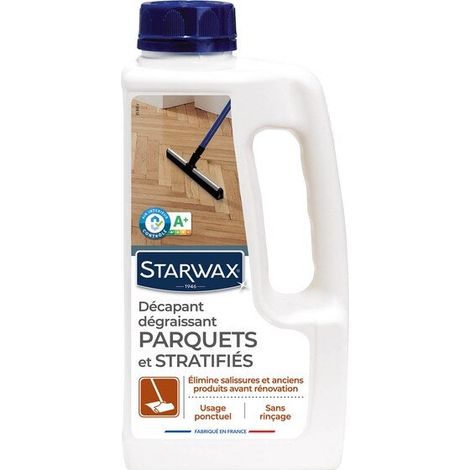 STARWAX Parkett- und Laminatentferner 500 l Starwax