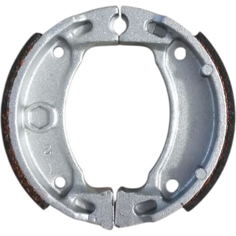 Kit 2 ganasce freno moto diametro esterno Ø  106 x 25  art j-1126 (1/3)