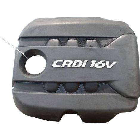 [PRODUIT D'OCCASION] Cache Moteur KIA Rio 2005- 1.4 Crdi ♻️ Ref Oe. 292402a760 - Garantie à vie (1/4)