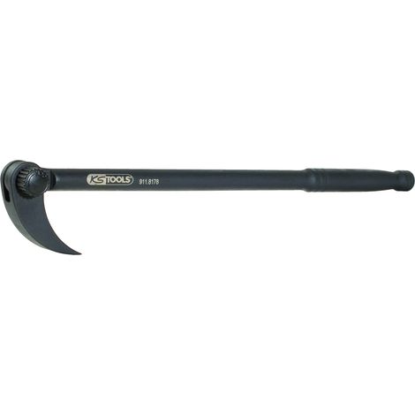 KS Tools - Levier de montage articulé - 400 mm - 911.8178 (1/2)