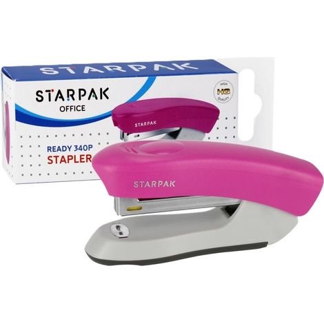 Agrafeuse rose Ready STK-340 P