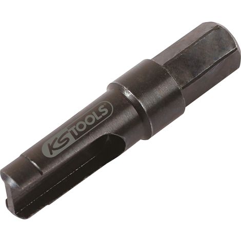 KS Tools - Embout 6 pans 1/4'' spécifique vidange VAG - 150.1440 (1/5)
