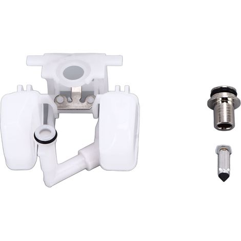Kit Flotteur Pointeau Robinet Carburateur Moto Réparation Bandit 250-400CC GSF250-400 GJ77A GK75A 7AA (1/5)
