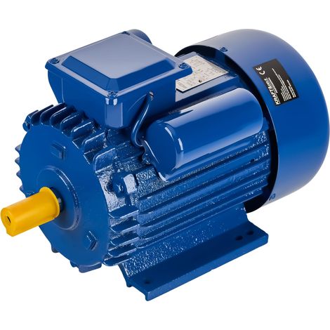 Moteur électrique 3 kW 220 V 1430 tr/min KD1803 (1/5)